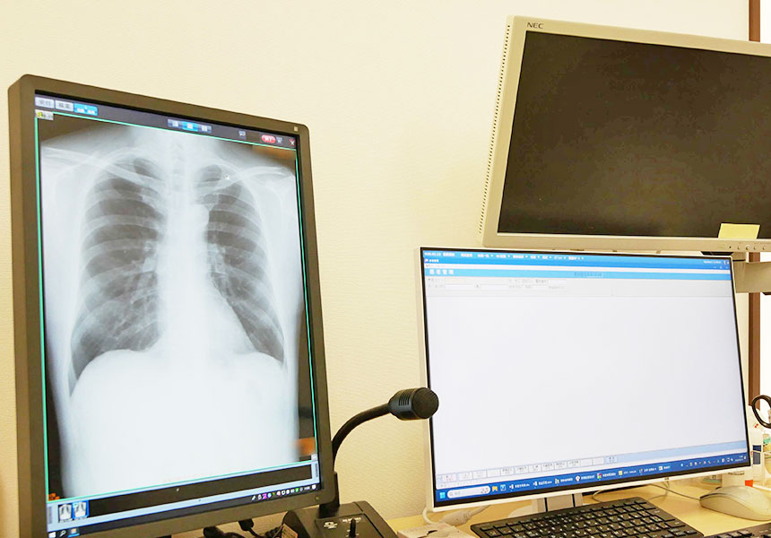 電子カルテ（全面デジタル化）