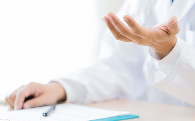 長年の診療経験と専門的な設備による呼吸器内科診療